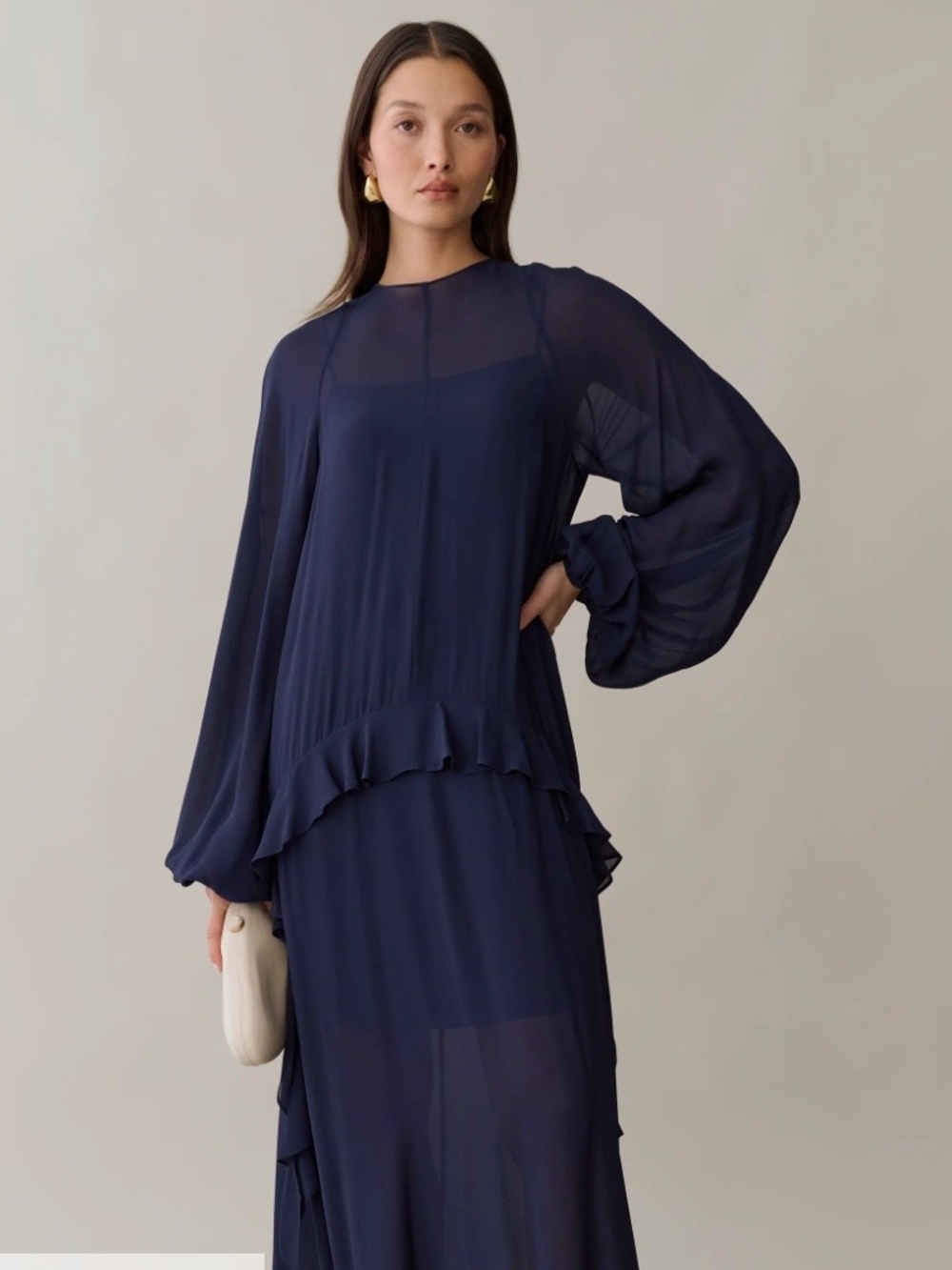 O.p.t Michaela Dress Size L